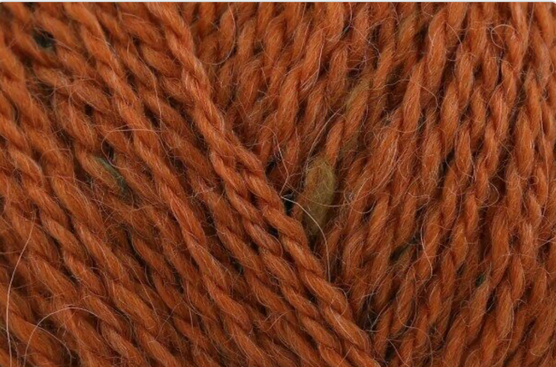 King Cole Homespun DK 5115 Ginger
